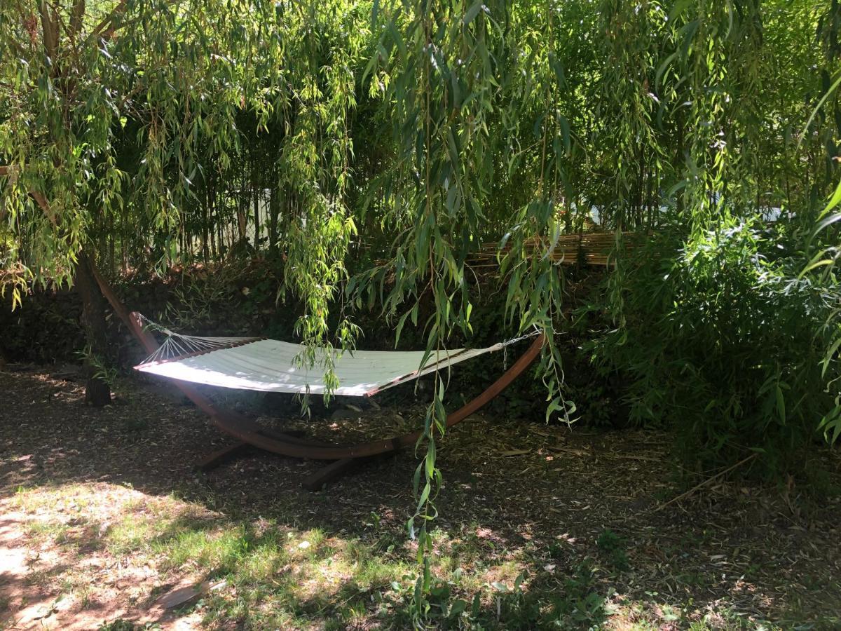 לינה וארוחת בוקר ואלרוג Le Moulin De Bouzigue מראה חיצוני תמונה